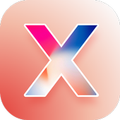 X Phone: Lock Screen iOS 12 - Best Lock OS 12 icon