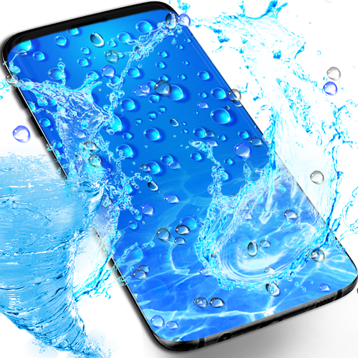 Watersplash live wallpaper icon