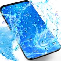 Watersplash live wallpaper on 9Apps