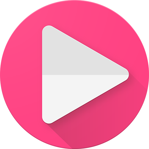 Muziki - mp3 song player icon