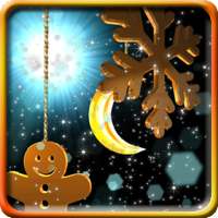 Christmas Ornaments Live Wallpaper Free