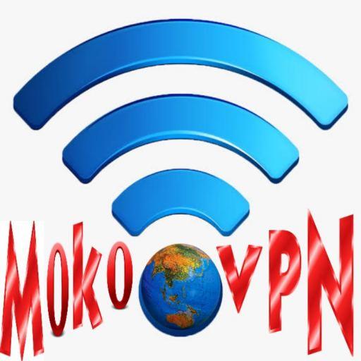 Moko VPN - Free Fast SHH/HTTP/SSL Tunnel أيقونة