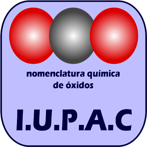 FORMULACIÓN Y NOMENCLATURA QUÍMICA IUPAC DE ÓXIDOS icon