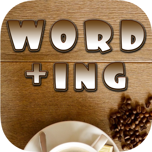 Word ing Story: Word Love Story Puzzle Games icon