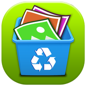 Recover All Pictures Data Files SMS Contacts Free icon