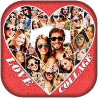 Love Photo Collage Maker and Editor on 9Apps