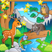 Animal Sound - Kid Studio icon