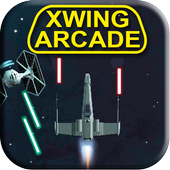 XWing Fighter Arcade Game icon