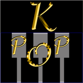 KPOP Piano Chord and Lyrics icon