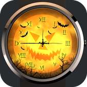 Halloween Watch Face
