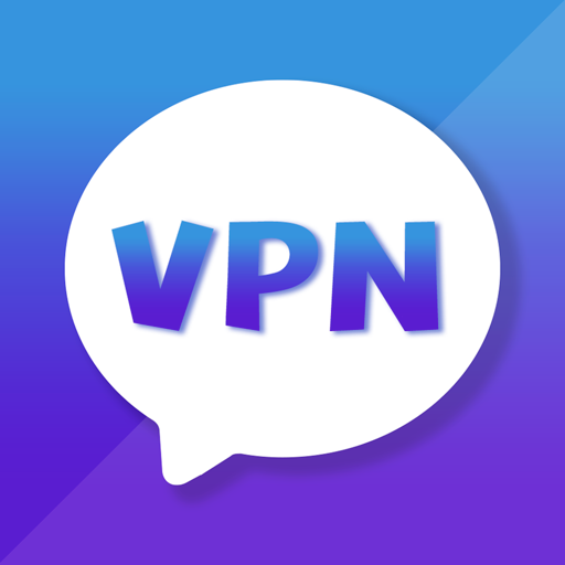 ChatVPN VoIP unblock proxy, video chat booster आइकन