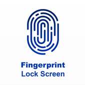Finger print lock screen prank 2019 on 9Apps