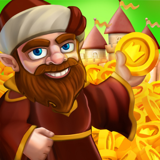 Idle Gold Rush icon