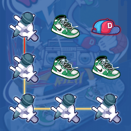 ikon KeepLock Theme Hip-hop