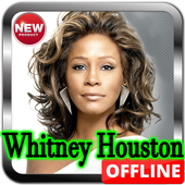 WHITNEY HOUSTON - Offline MP3 &amp; Video Album icon