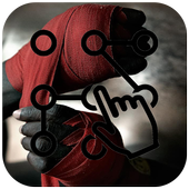 Boxing Lock Screen icon