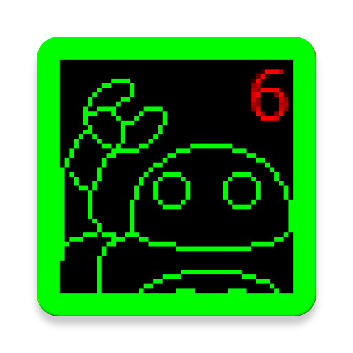 Mysterious Robot :Escape #6 icon