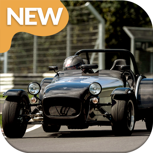 🚗 Cater ham Wallpapers – Car Wallpapers أيقونة