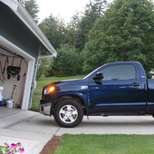 Wallpapers of Toyota Tundra icon