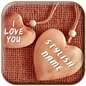 Stylish Name Maker &amp; Generator : Name Art Creator icon