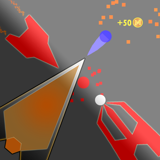 Shooting Cursor आइकन