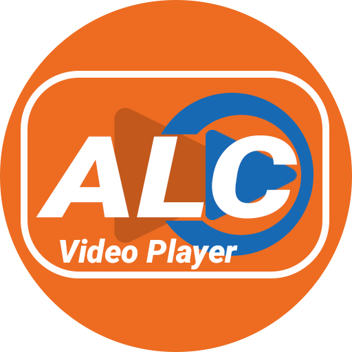 ALC Video Player icon