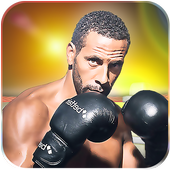 Punch Boxing icon