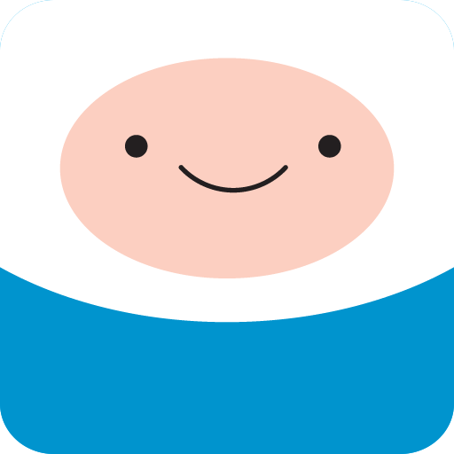 Cartoon Stickers for WhatsApp Messenger icon