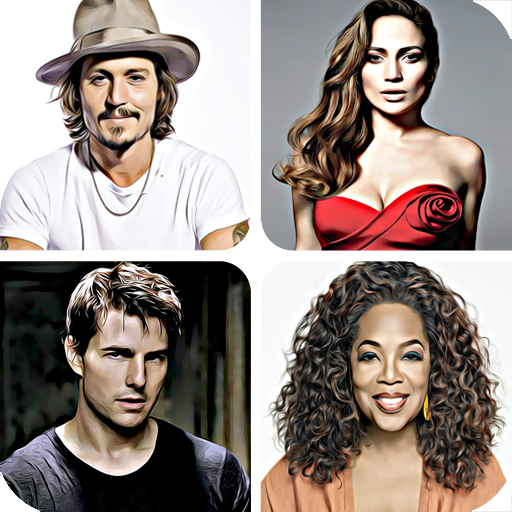 Guess the Celebrity icon