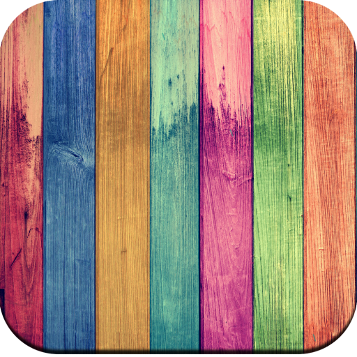 Wood Wallpaper HD أيقونة