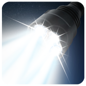 Super-Bright Flashlight FREE icon
