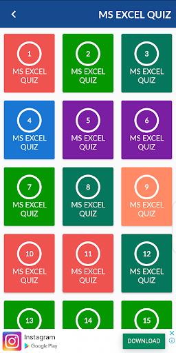 Learn MS Excel Full Course (Formulas and function) screenshot 4