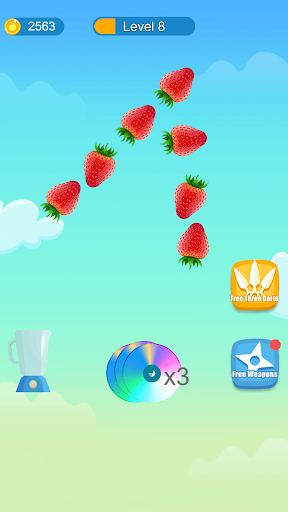 Fruit Slice 2022 screenshot 1