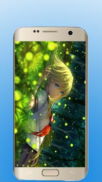 Anime Wallpapers HD screenshot 1