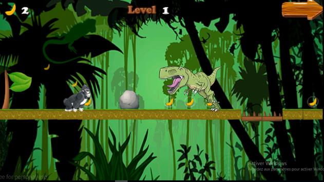 Jungle king adventure screenshot 2