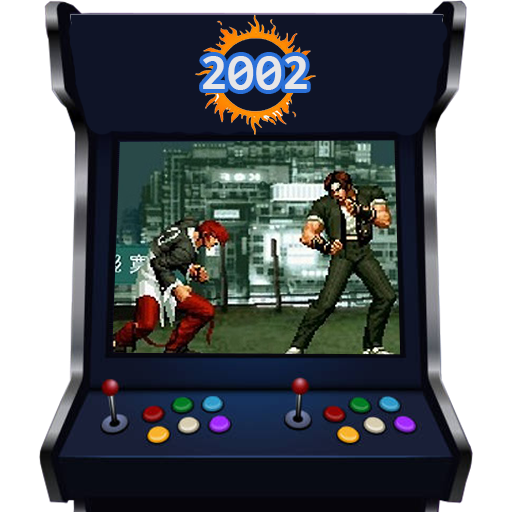 King Of Arcade 2002 icon