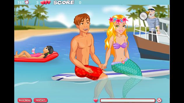 Mermaid kiss screenshot 6