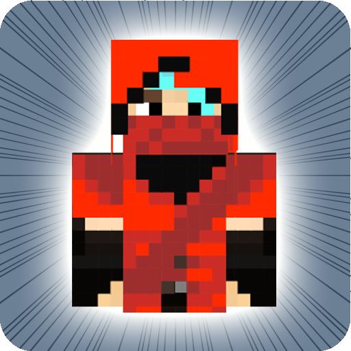 Ninja Skins for Minecraft PE icon