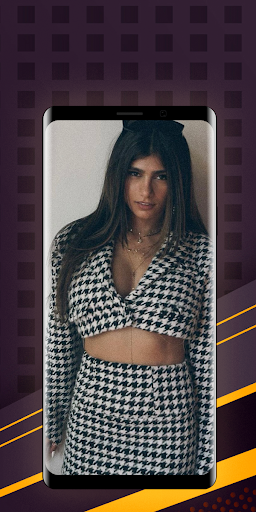 Mia Khalifa Wallpaper Gallery screenshot 5