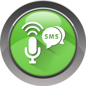 Write SMS by Voice icon