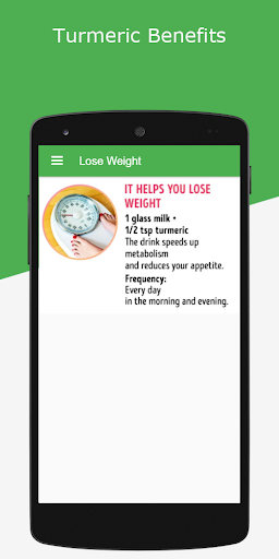 Turmeric Benefits screenshot 2