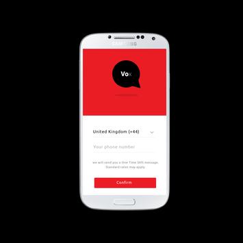 FREE Instant Messaging & Calls - Vox Messenger screenshot 2