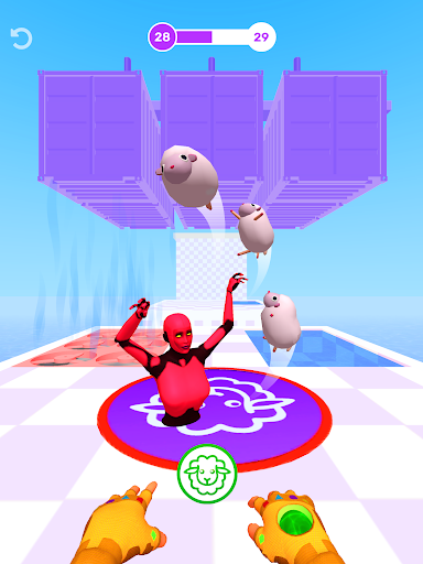 Portal Hero 3D - Gra akcji screenshot 4