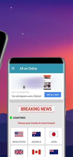 All on USA | All Newspapers & Shopping screenshot 2