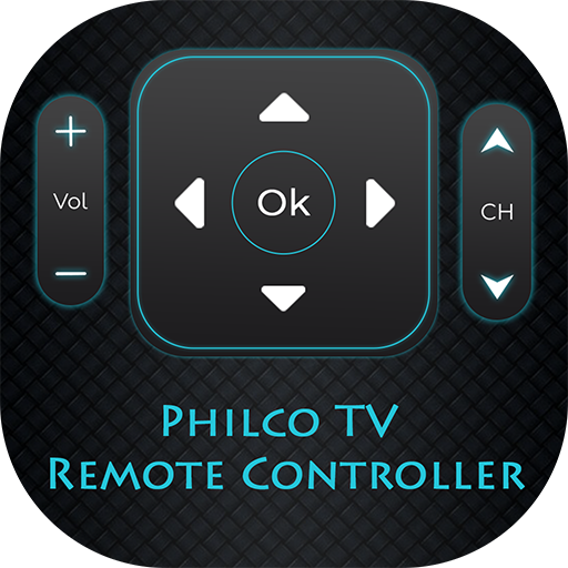 Philco TV Remote Controller icon