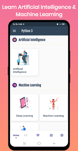 PythonPad PRO: Become a Python 3 Programmer Now screenshot 5