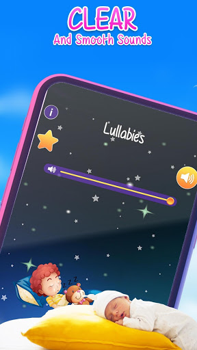 Lullabies For Cute Babies screenshot 4