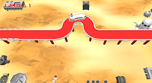 Puzzle game a rocket screenshot 5