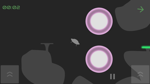 Saucer Control screenshot 1