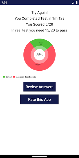 Canadian Citizenship Test 2021 screenshot 8
